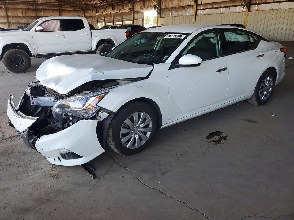 2021 NISSAN ALTIMA S - 1