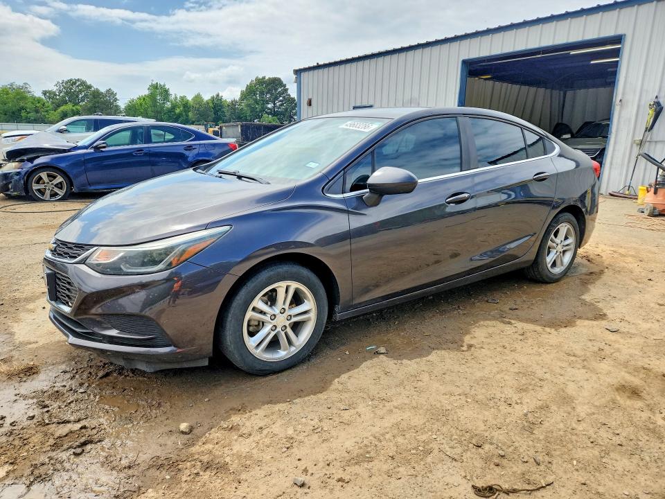 2017 CHEVROLET CRUZE LT - 1