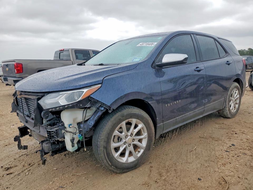 2018 CHEVROLET EQUINOX 1LT - 1