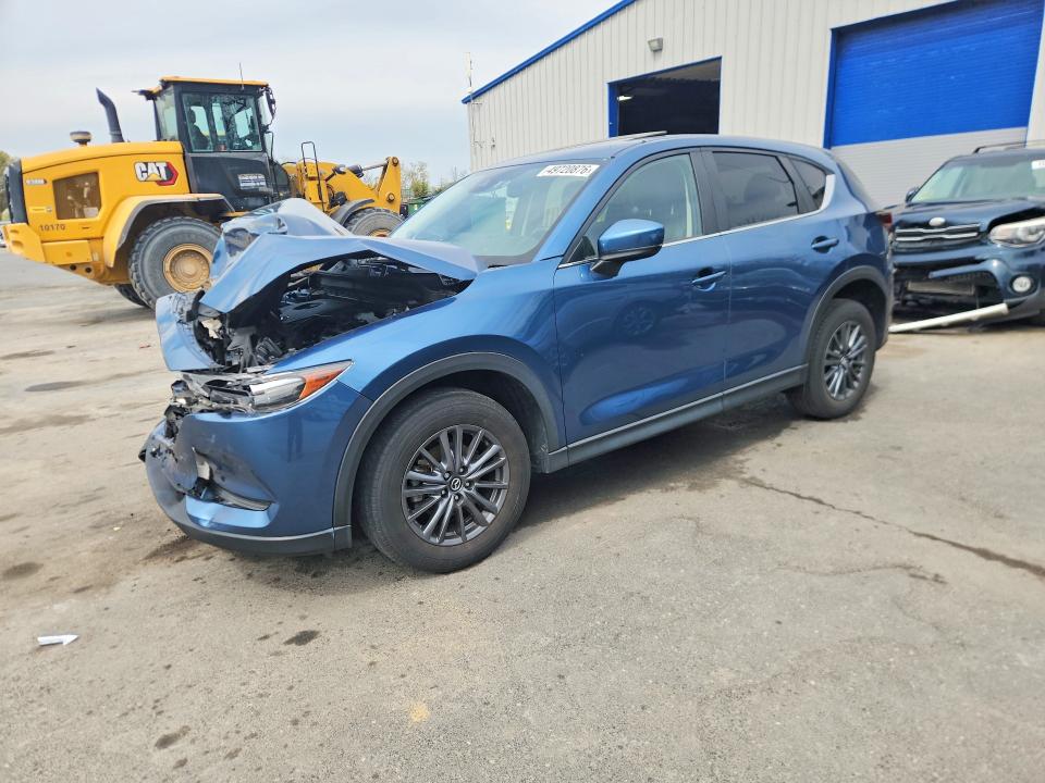 2021 MAZDA CX-5 TOURING - 1