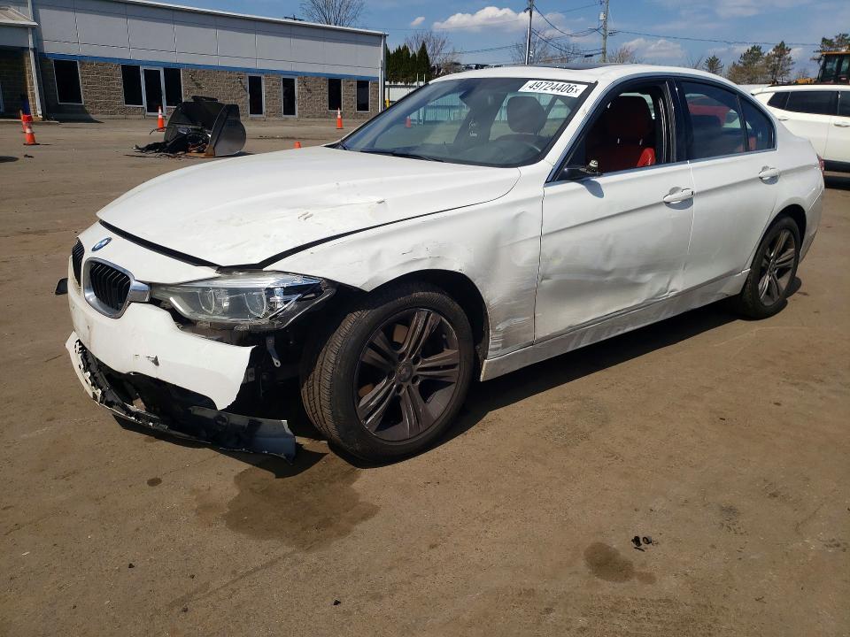 2018 BMW 330 XI - 1