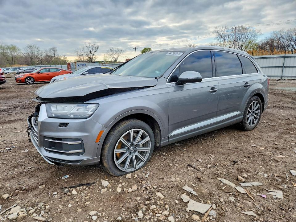 2017 AUDI Q7 PREMIUM PLUS - 1