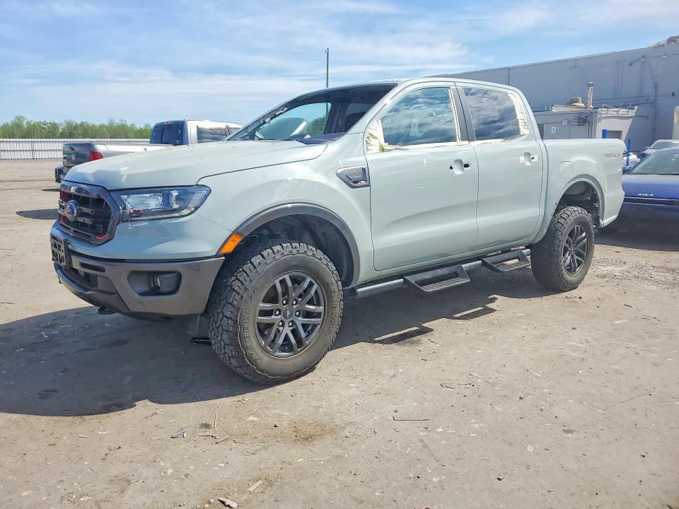 2022 FORD RANGER XL - 1