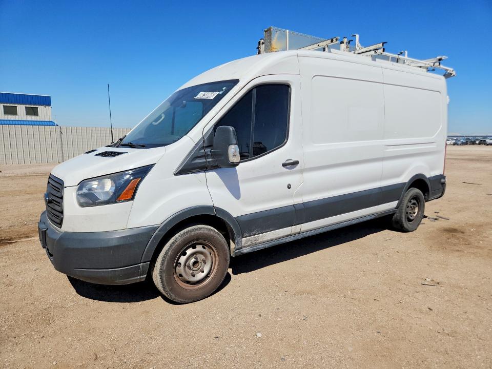 2017 FORD TRANSIT T-250 DELIVERY VAN - 1