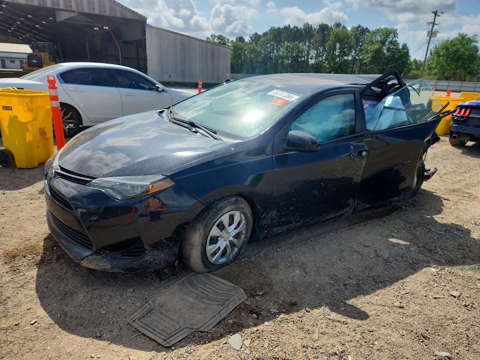 2019 TOYOTA COROLLA L - 1