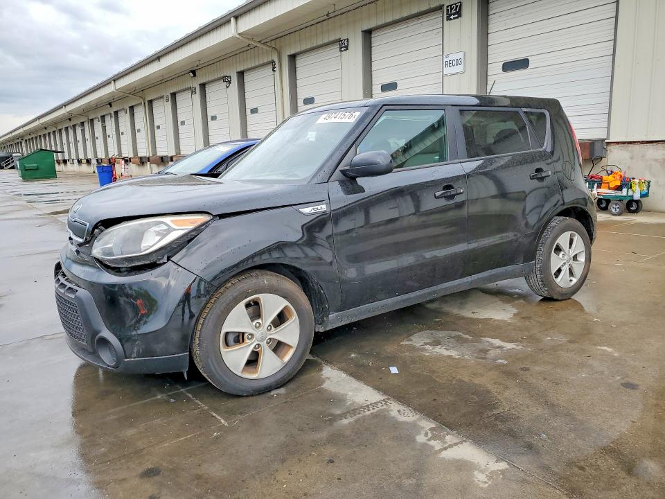 2016 KIA SOUL BASE - 1