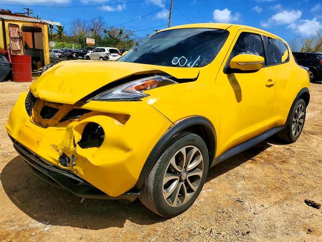 2017 NISSAN JUKE S - 1