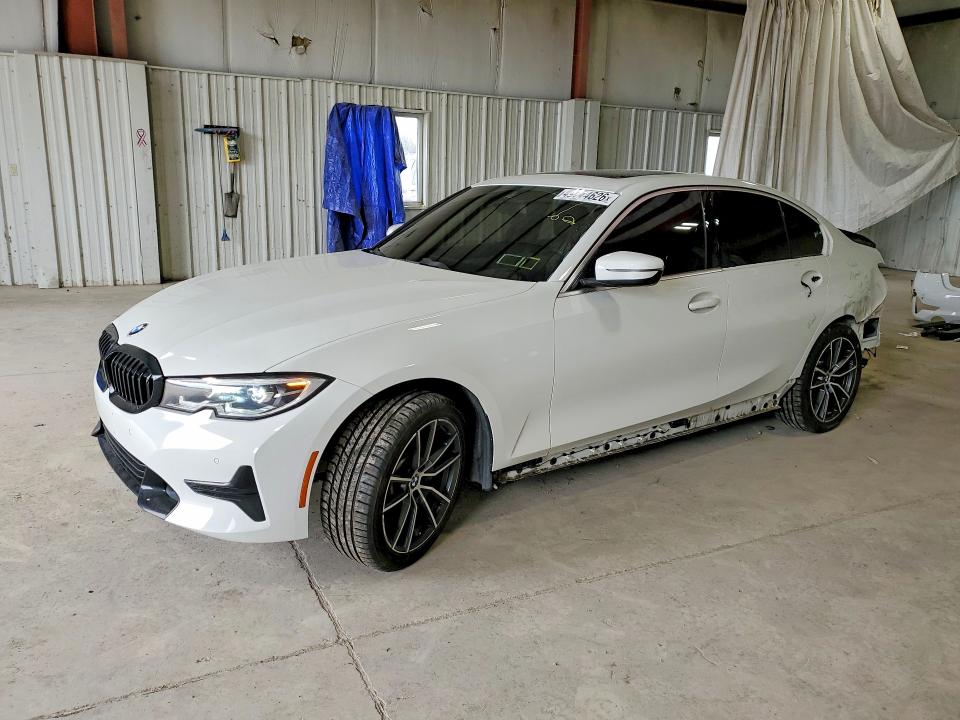 2020 BMW 330XI - 1