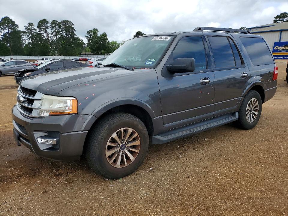 2017 FORD EXPEDITION XLT - 1