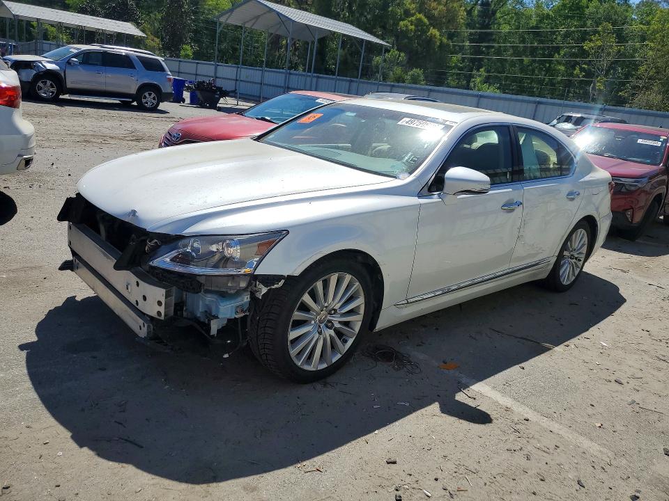 2017 LEXUS LS 460 BASE - 1
