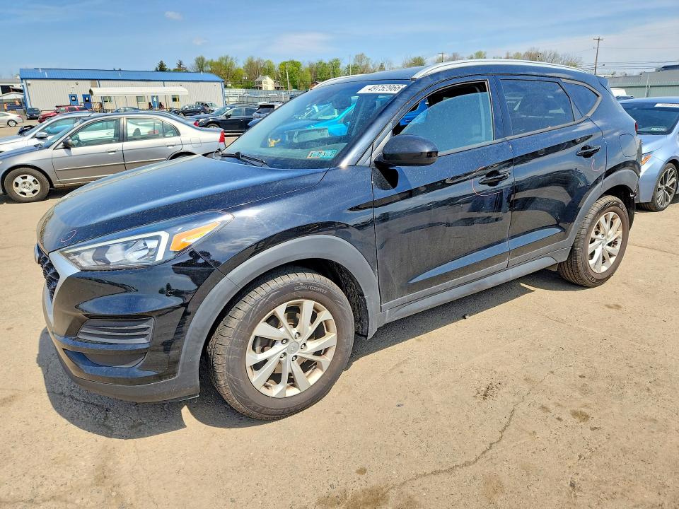 2020 HYUNDAI TUCSON VALUE - 1