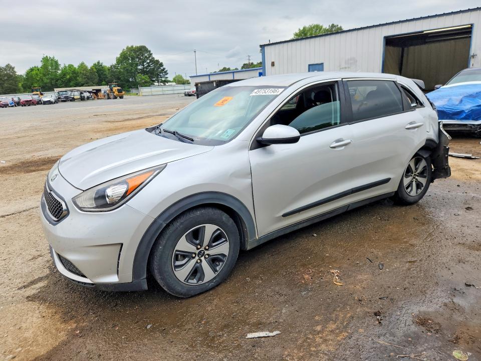 2017 KIA NIRO FE - 1