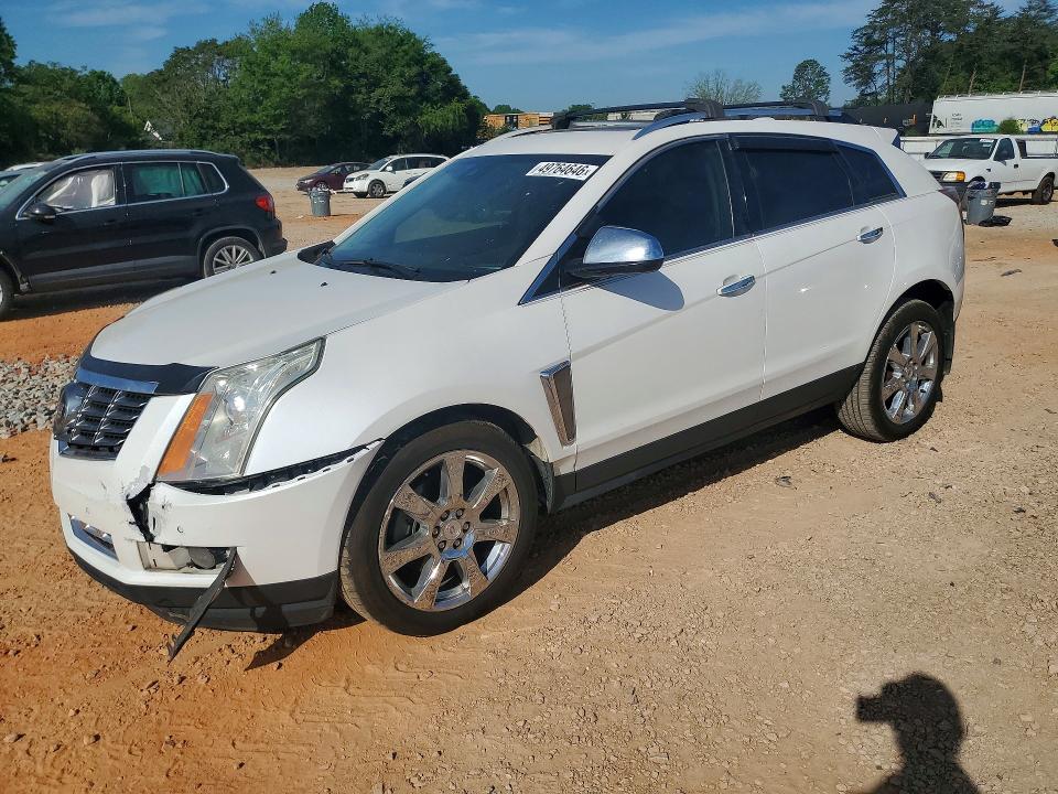 2016 CADILLAC SRX PREMIUM COLLECTION - 1