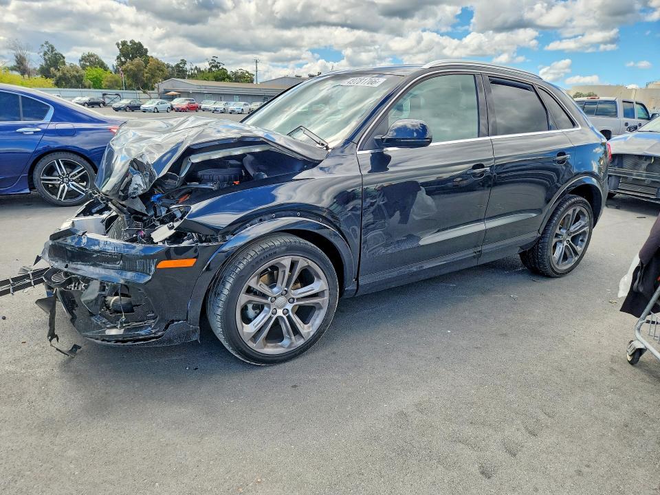 2017 AUDI Q3 PREMIUM PLUS - 1