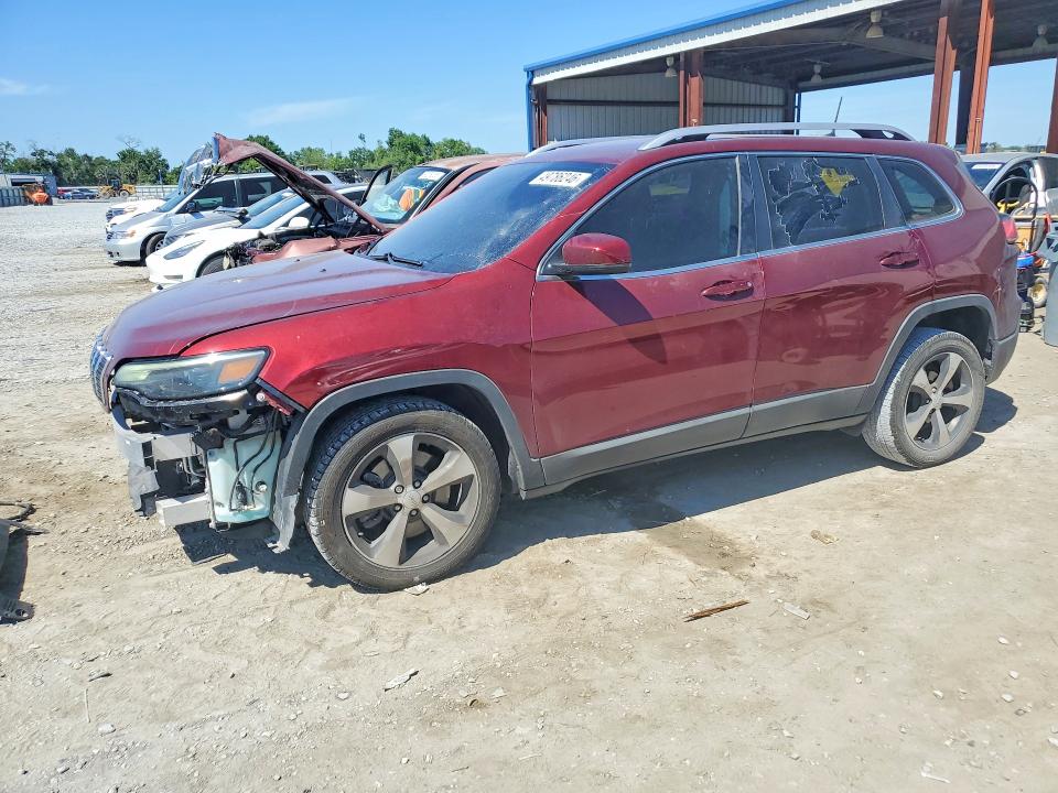 2019 JEEP CHEROKEE LIMITED - 1