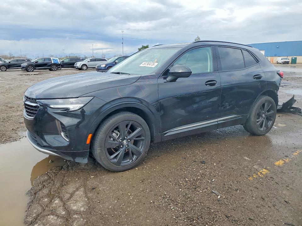 2023 BUICK ENVISION ESSENCE - 1
