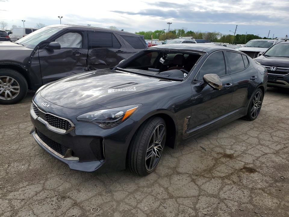 2023 KIA STINGER GT2 - 1