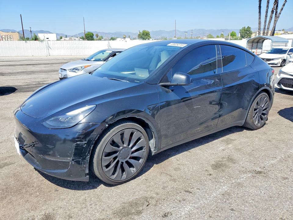 2023 TESLA MODEL Y - 1