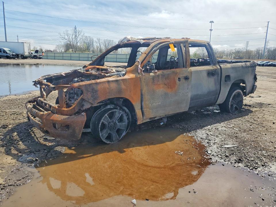 2023 RAM 1500 - 1