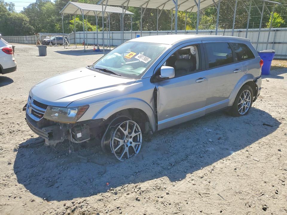 2019 DODGE JOURNEY GT - 1