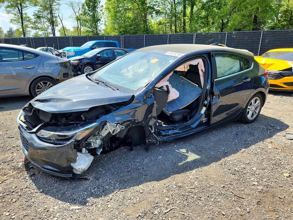 2018 CHEVROLET CRUZE LT - 1