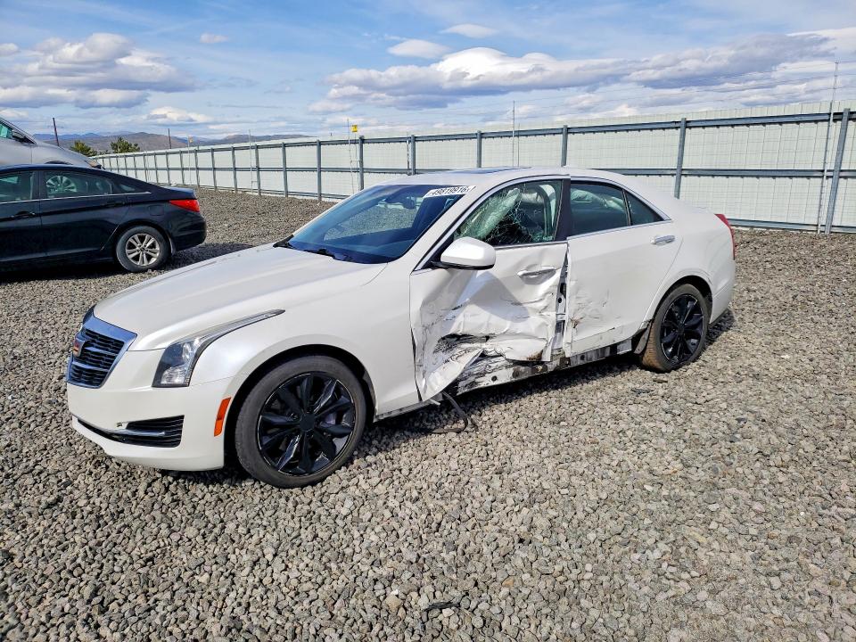 2018 CADILLAC ATS - 1