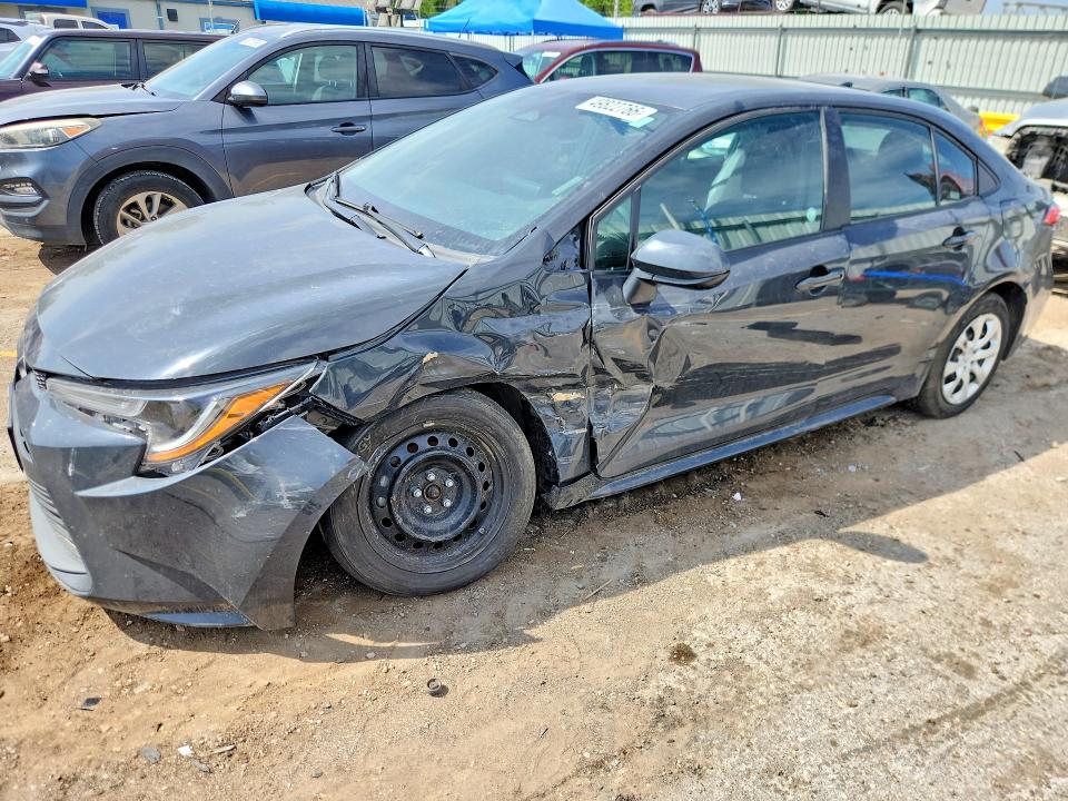 2023 TOYOTA COROLLA LE - 1