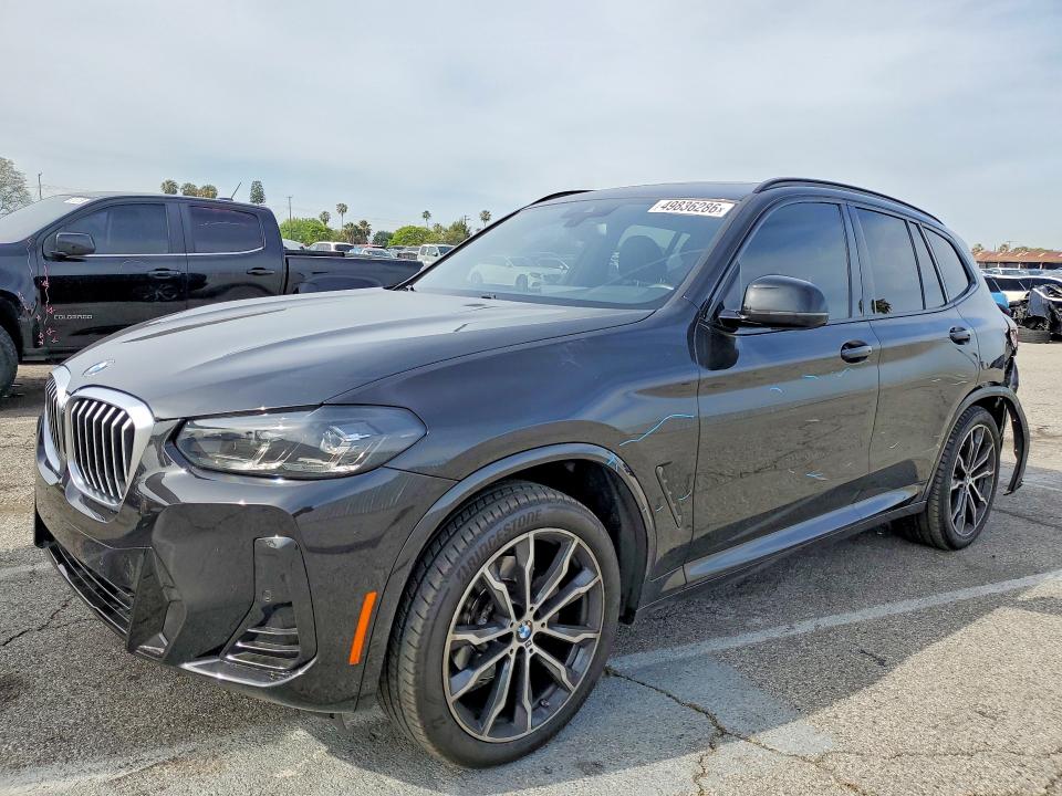 2022 BMW X3 SDRIVE30I - 1