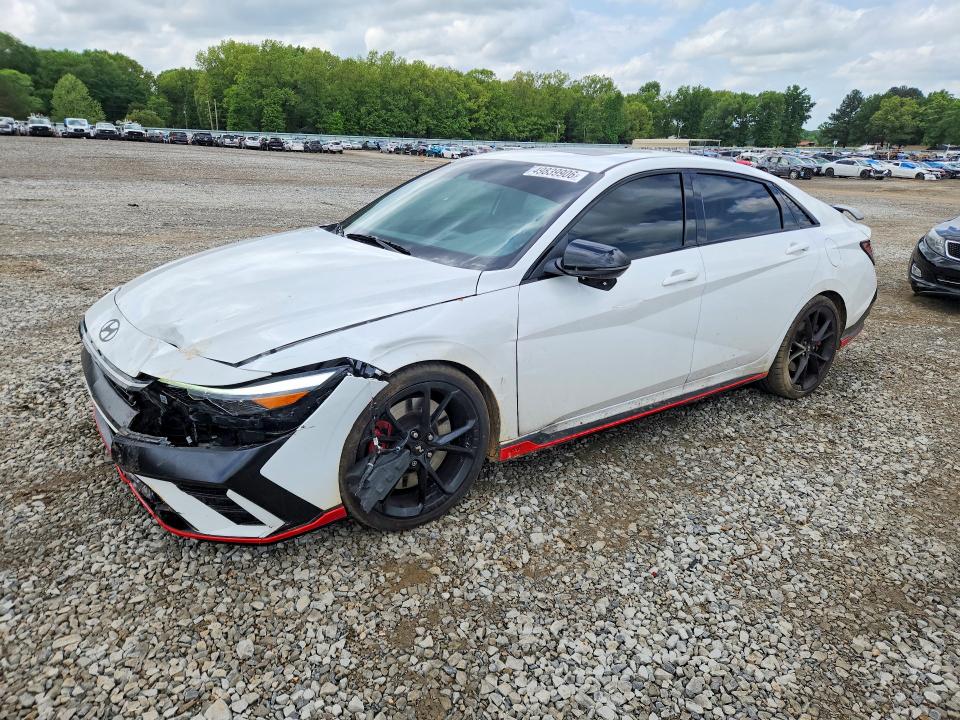 2025 HYUNDAI ELANTRA N BASE - 1