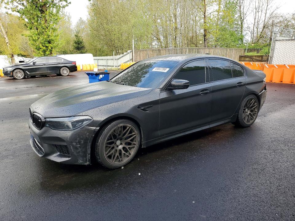 2019 BMW M5 - 1