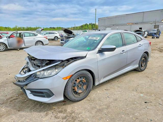 2016 HONDA CIVIC LX - 1