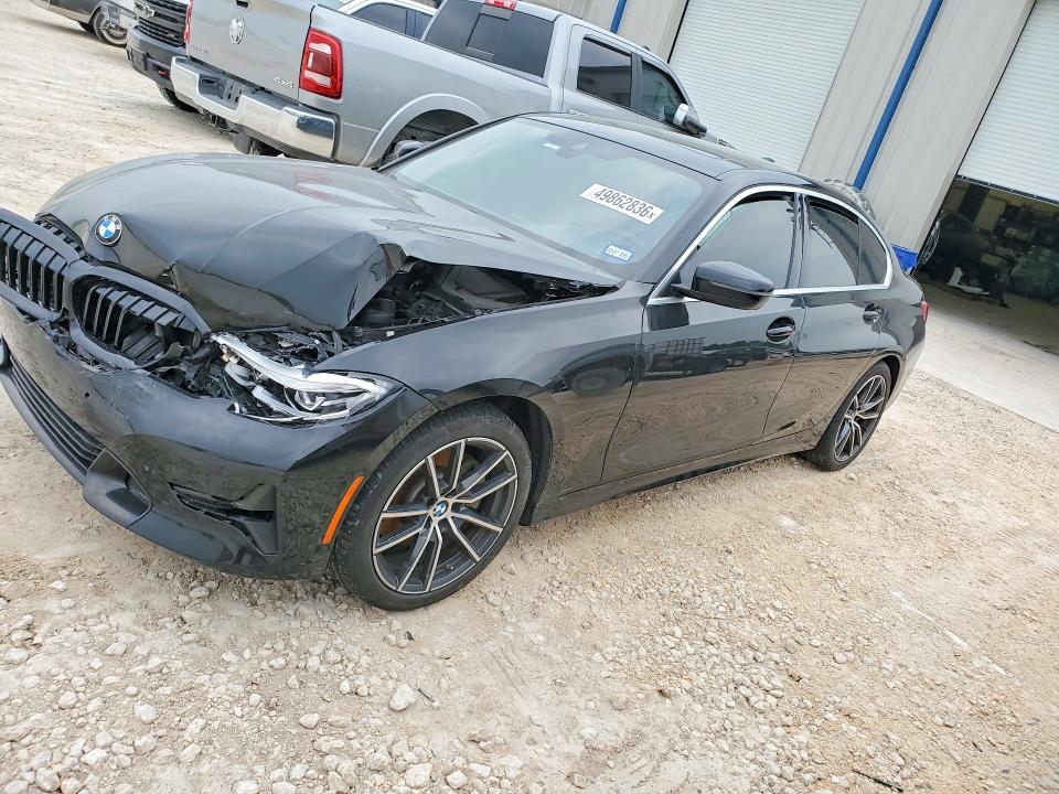 2021 BMW 330I - 1