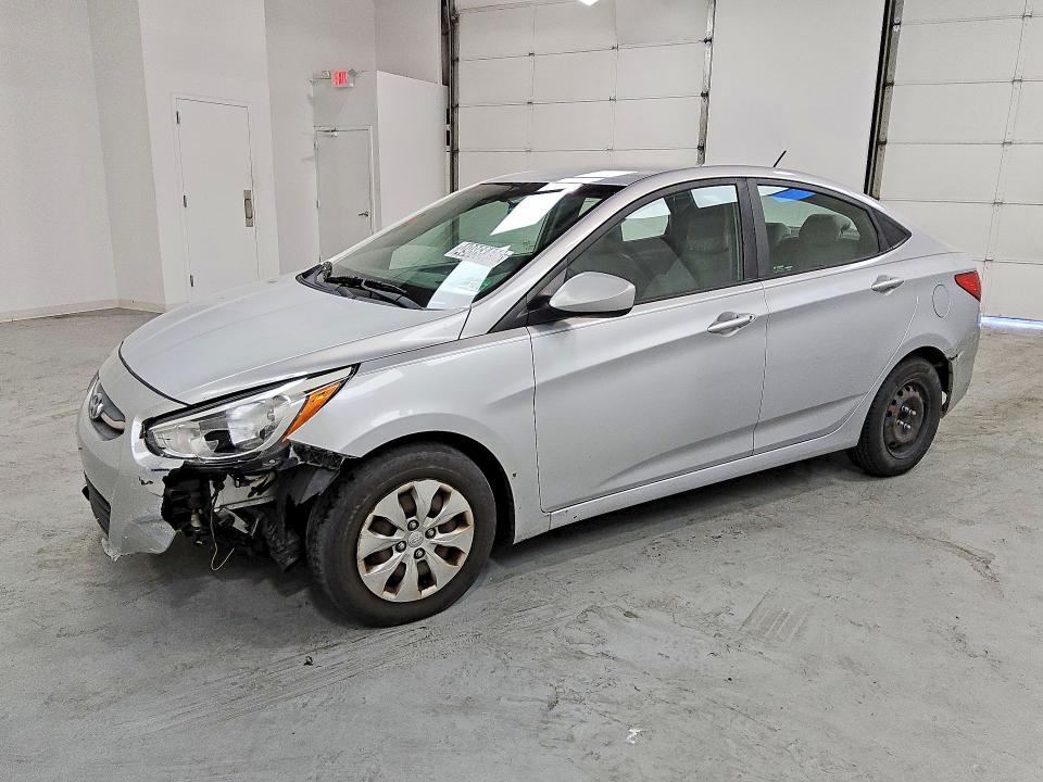 2017 HYUNDAI ACCENT SE - 1