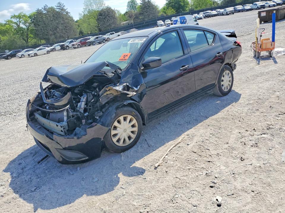 2017 NISSAN VERSA 1.6 S PLUS - 1