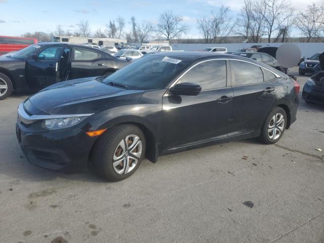 2016 HONDA CIVIC LX - 1