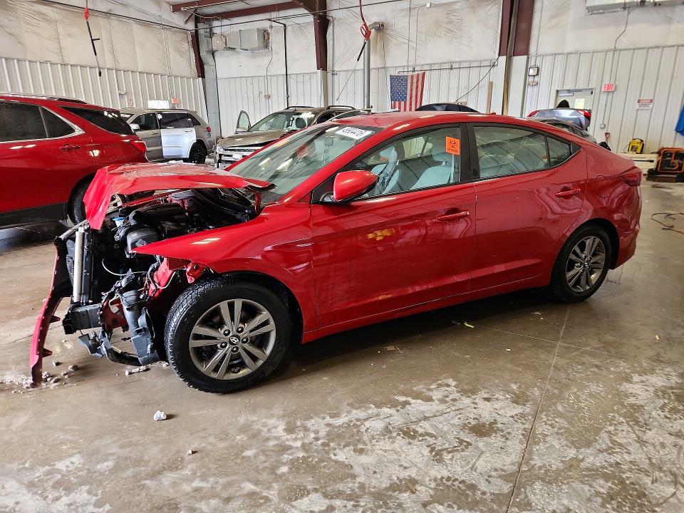 2018 HYUNDAI ELANTRA - 1