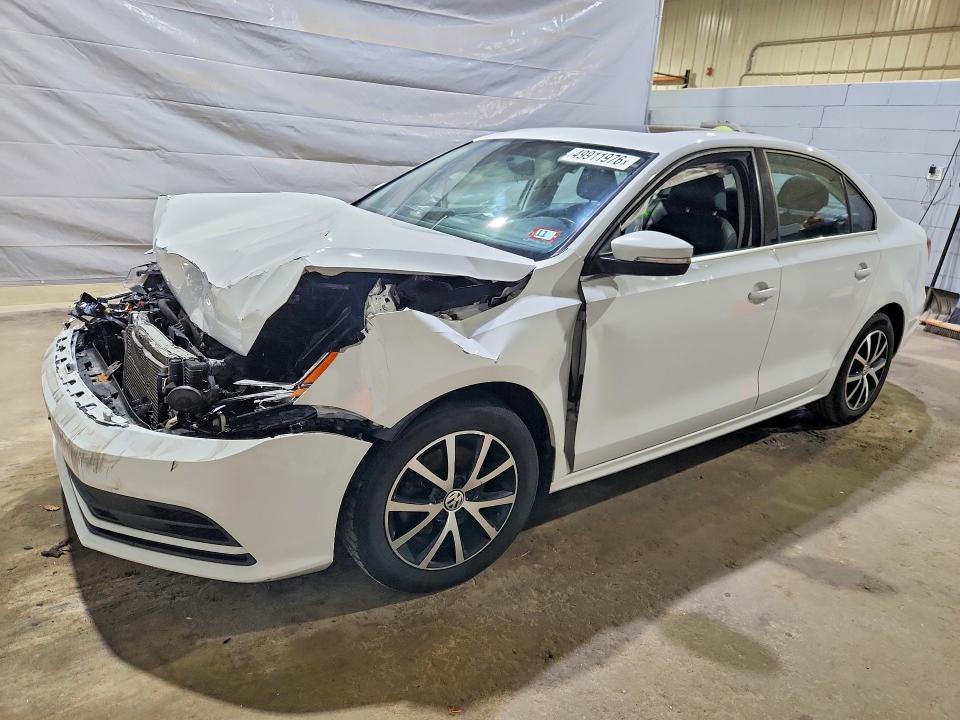 2018 VOLKSWAGEN JETTA SE - 1