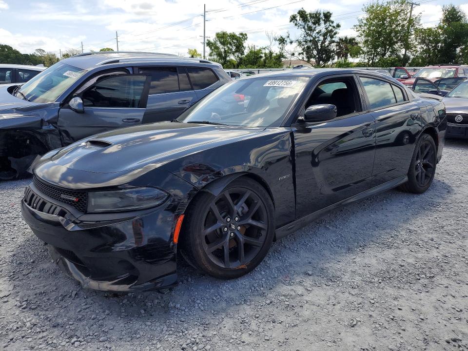 2019 DODGE CHARGER R - 1
