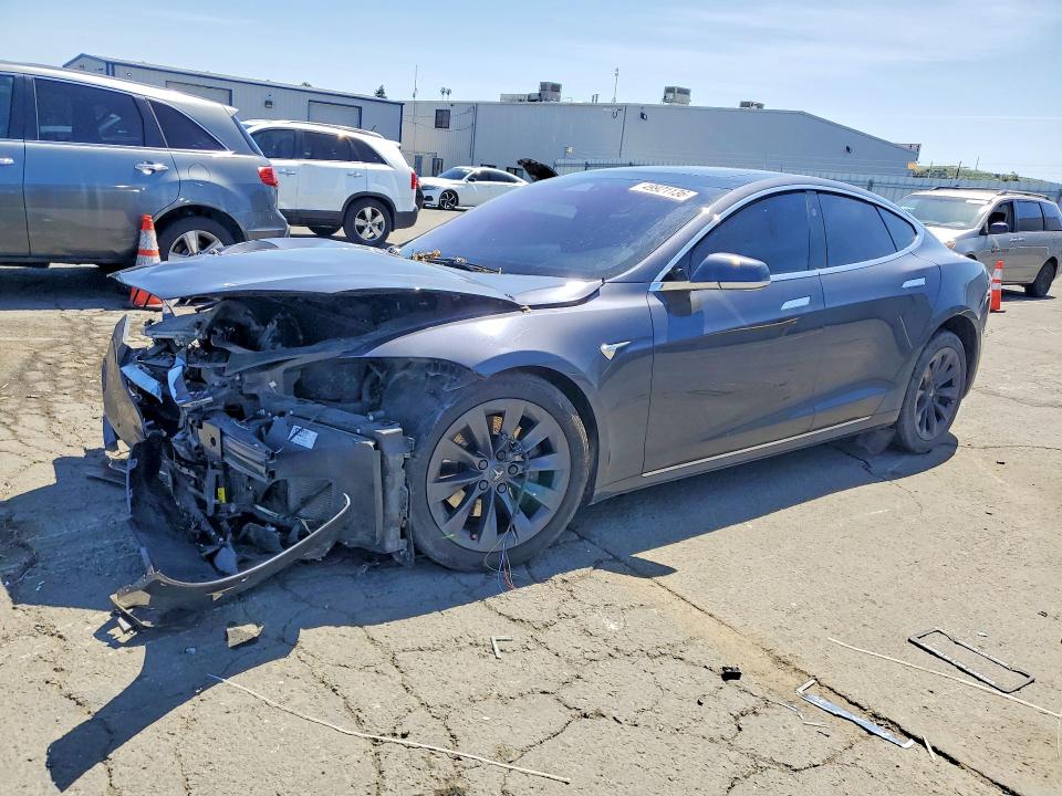 2018 TESLA MODEL S - 1