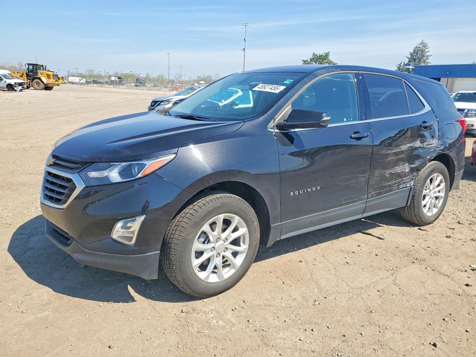 2018 CHEVROLET EQUINOX - 1