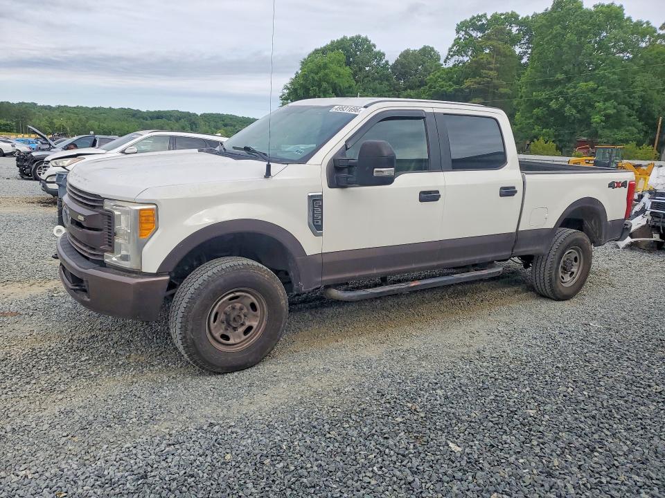 2017 FORD F250 SUPER DUTY - 1