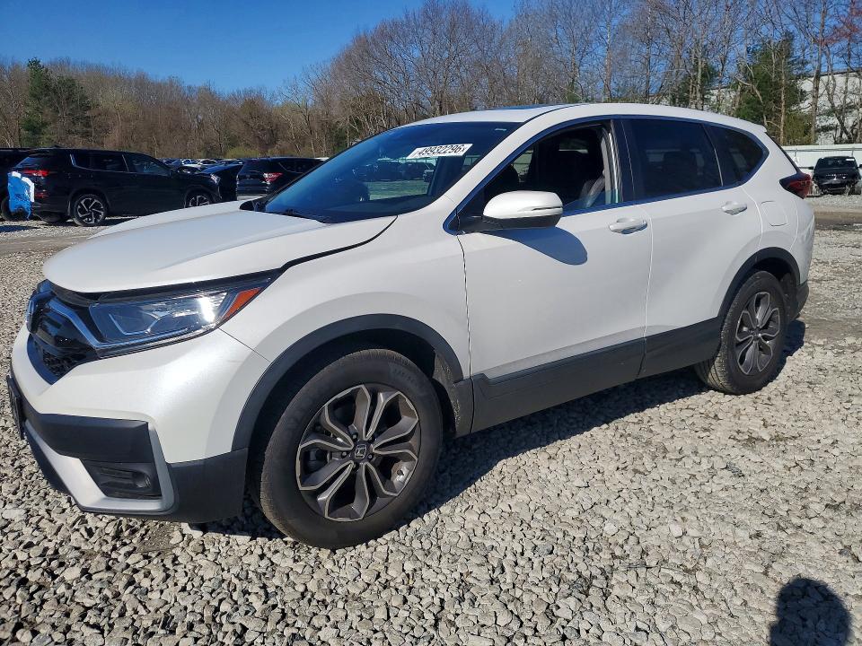 2021 HONDA CR-V EX - 1