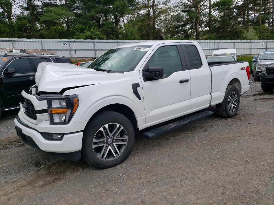 2023 FORD F150 SUPER CAB - 1