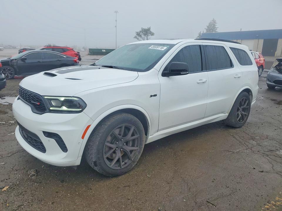 2025 DODGE DURANGO R - 1