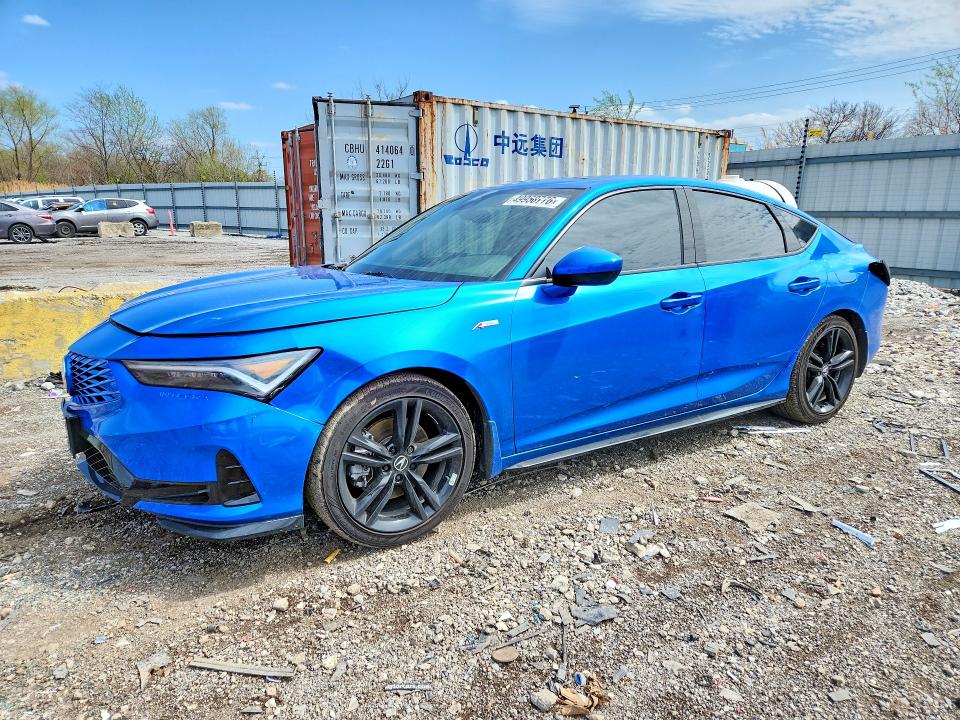 2026 ACURA INTEGRA A-SPEC - 1