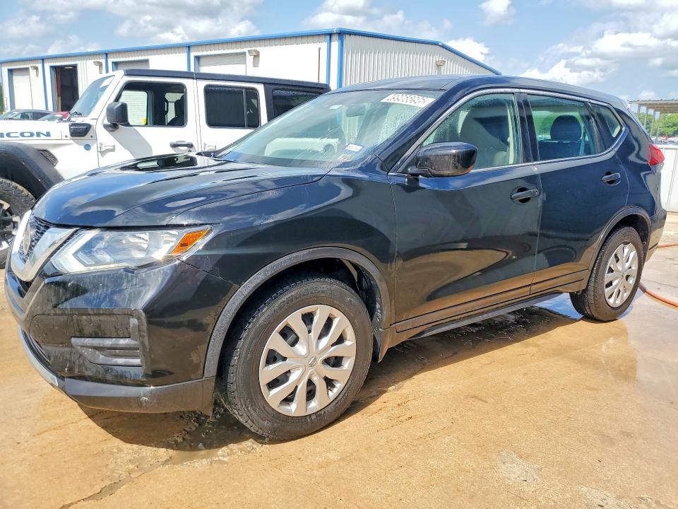 2019 NISSAN ROGUE S - 1