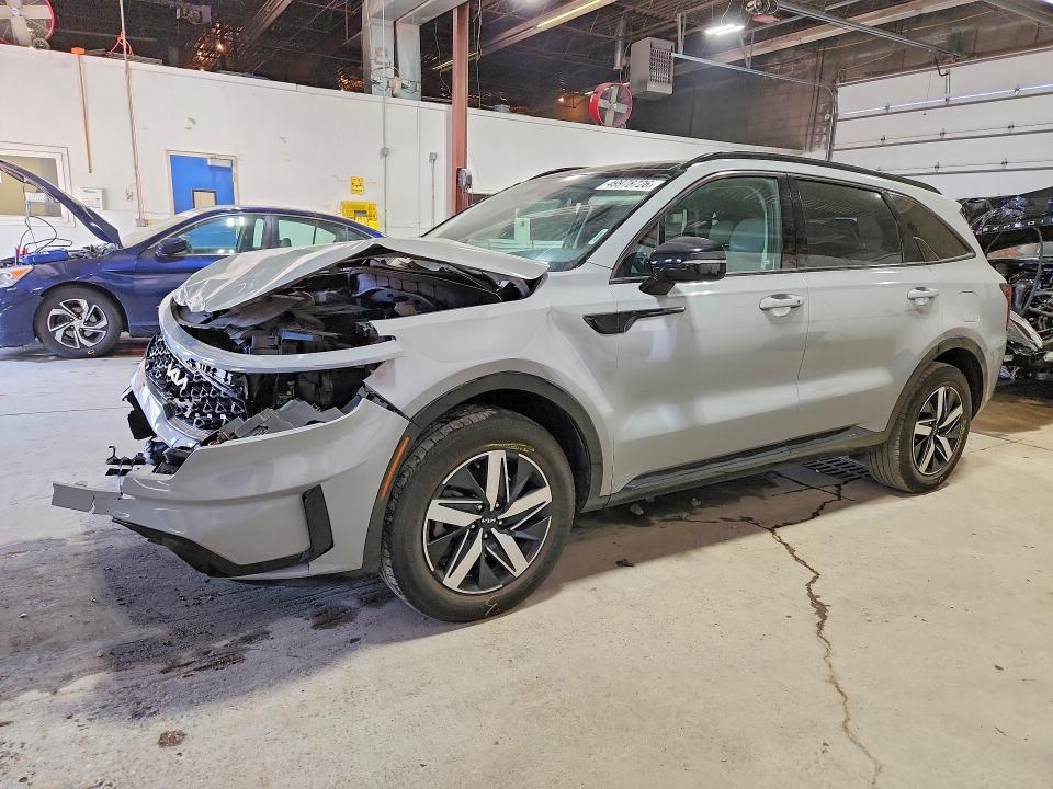 2022 KIA SORENTO EX - 1