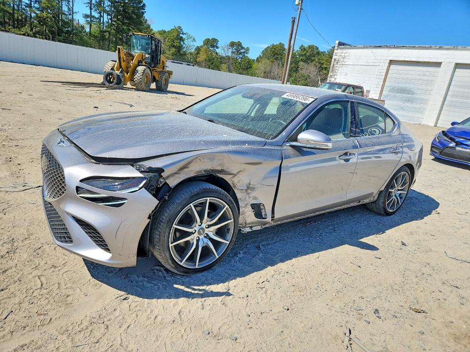 2023 GENESIS G70 2.0T - 1