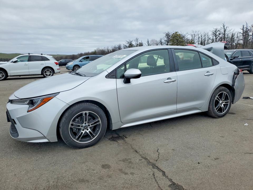 2020 TOYOTA COROLLA LE - 1