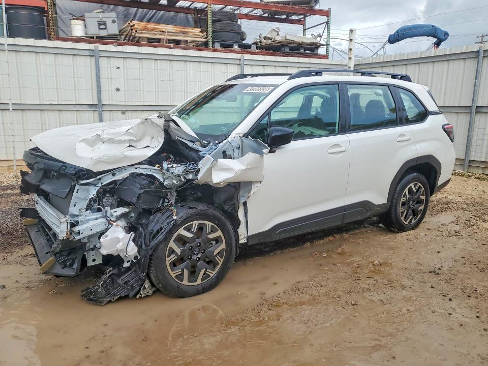 2026 SUBARU FORESTER - 1